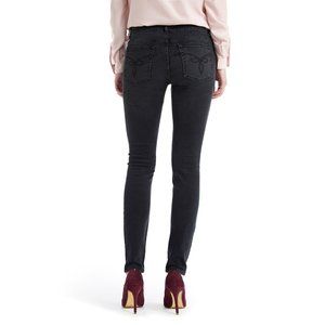 {Ted Baker} Black Minimalist Skinny Jeans